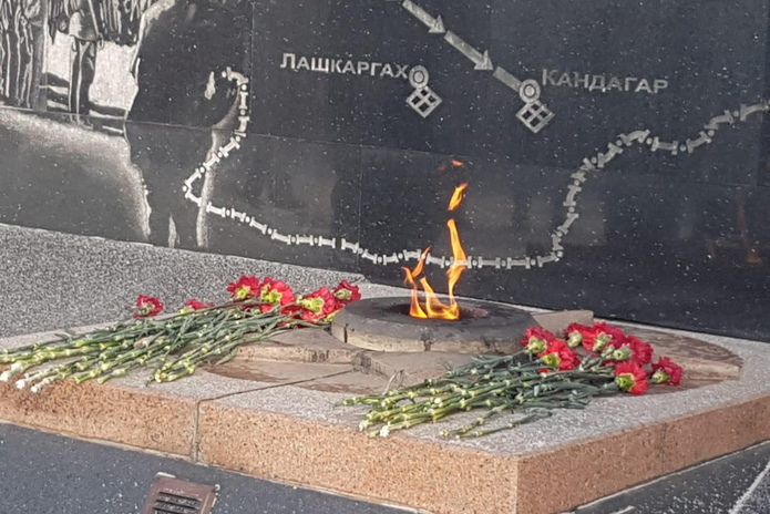 Опаленные Афганом